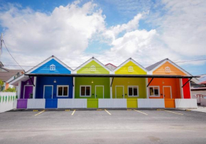 Auranad TinyHouse bandar Tanah Merah Wifi Netflix